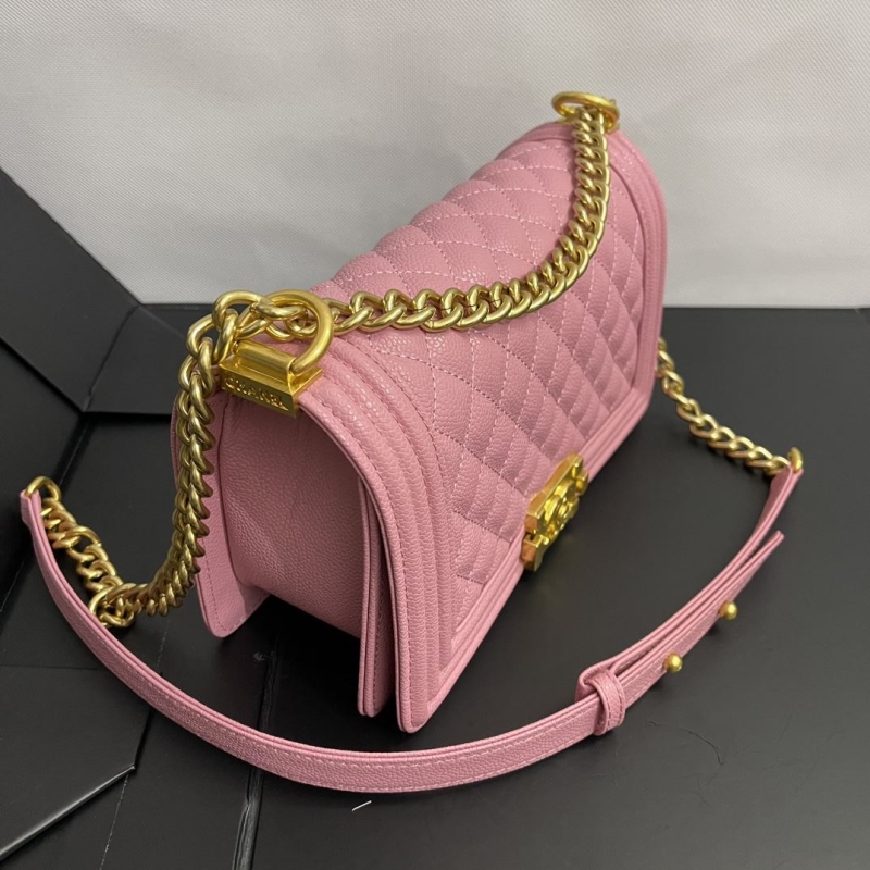 Chanel Leboy Series Bags